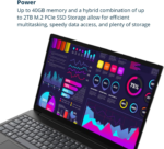 V15 Laptop, 15.6" FHD Display, AMD Ryzen 5 5500U Hexa-Core Processor (Beat Intel I7-1065G7), 16GB RAM, 512GB SSD, HDMI, RJ45, Numeric Keypad, Wi-Fi, Windows 11 Pro, Black - Image 5