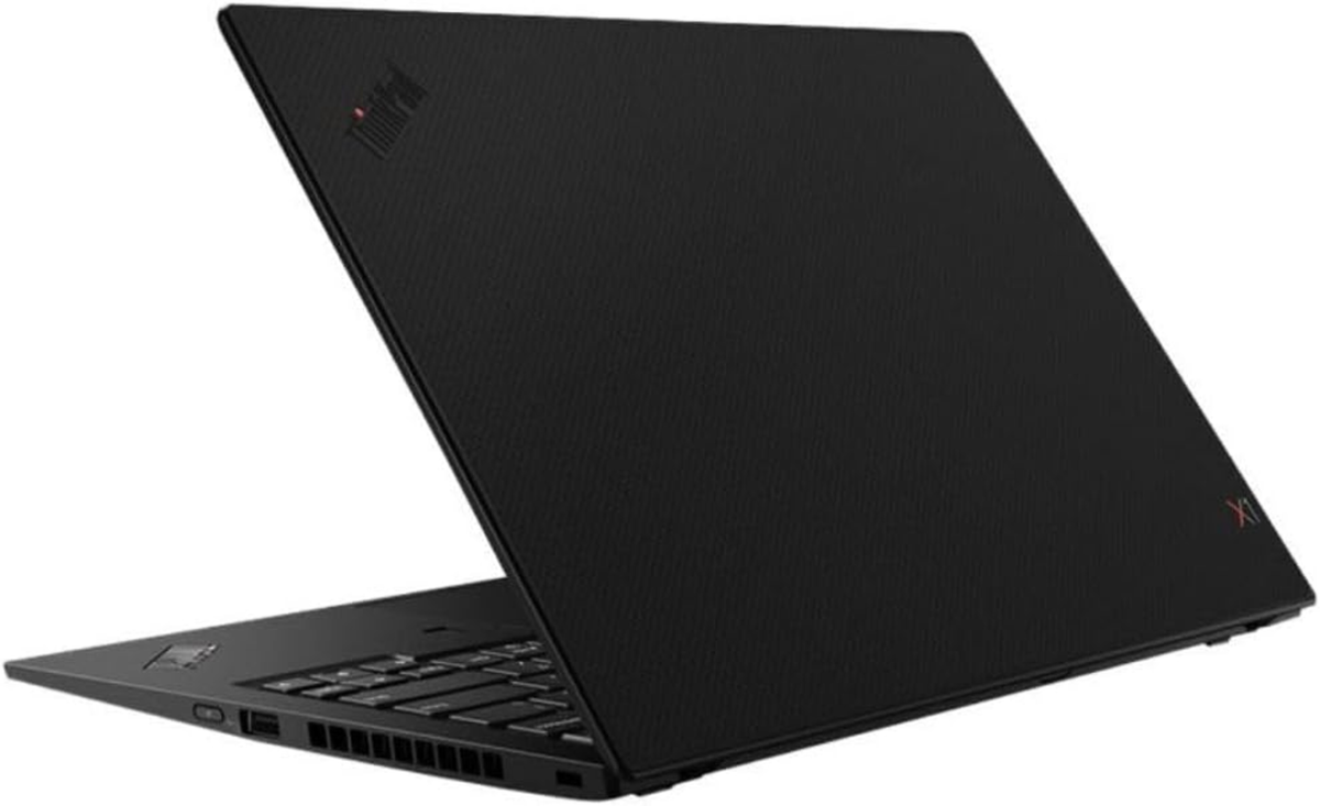 Thinkpad X1 Carbon 7Th Generation Ultrabook 14″ FHD Laptop Computer, Intel Core I7-8665U up to 3.6Ghz, 16GB DDR4 RAM 512GB SSD, Backlit Keyboard, Fingerprint, Windows 10 Pro (Renewed) - Image 5
