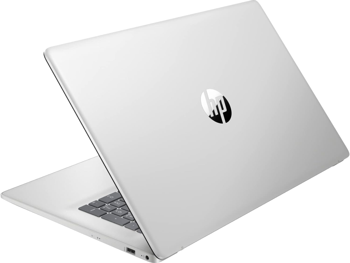 17 Inch Business Laptop 2023 New, Intel 10-Core I5-1335U, 17.3" FHD IPS Display, Intel Iris Xe Graphics, 32GB DDR4 1TB SSD, Backlit Keyboard, Type-C, Wifi 6, HDMI, Win11 Pro (Renewed) - Image 2