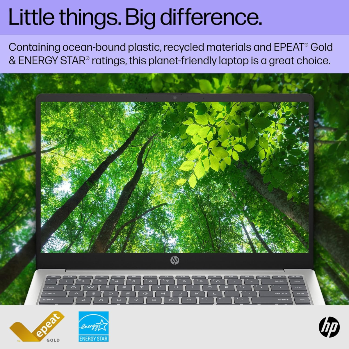 14 Inch Laptop, FHD Display, 13Th Generation Intel Core I7-1355U, 16 GB RAM, 512 GB SSD, Intel Iris Xe Graphics, Windows 11 Home, 14-Ep0199Nr (2024) - Image 6