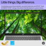 14 Inch Laptop, FHD Display, 13Th Generation Intel Core I7-1355U, 16 GB RAM, 512 GB SSD, Intel Iris Xe Graphics, Windows 11 Home, 14-Ep0199Nr (2024) - Image 6