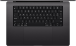 2024 Macbook Pro Laptop with M4 Pro, 14‑Core CPU, 20‑Core GPU: Built for  Intelligence, 16.2-Inch Liquid Retina XDR Display, 24GB Unified Memory, 512GB SSD Storage; Space Black - Image 2