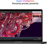 2024 Macbook Pro Laptop with M4 Pro, 14‑Core CPU, 20‑Core GPU: Built for  Intelligence, 16.2-Inch Liquid Retina XDR Display, 24GB Unified Memory, 512GB SSD Storage; Space Black - Image 4