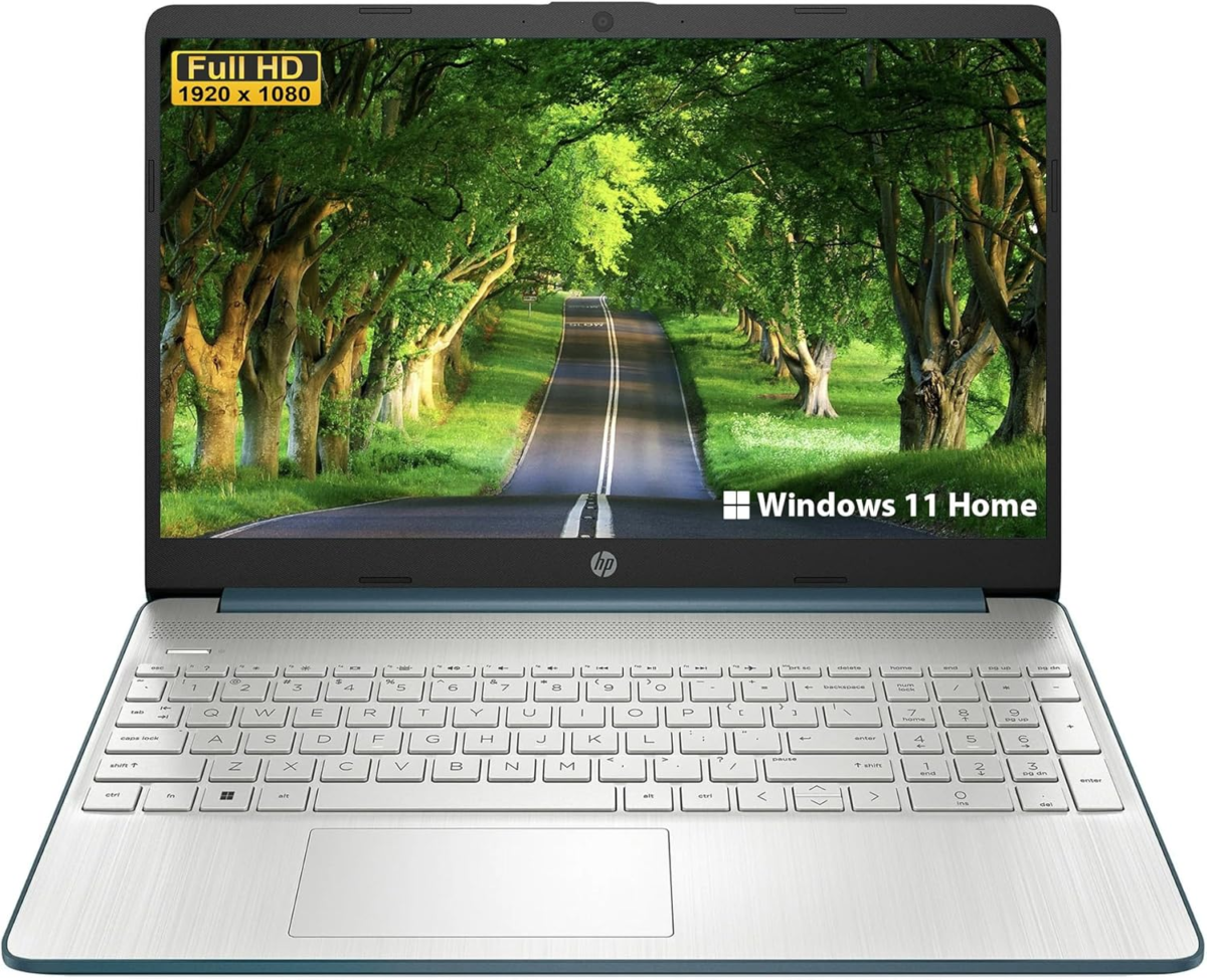 15.6 FHD Flagship Business Laptop Computer, 32GB RAM, 1TB Pcie SSD, 12Th Gen Intel 10 Cores I5-1235U (Beat I7-1195G7), Iris Xe Graphics, Bluetooth, HDMI, Wifi 5, Win 11, W/Gm Accessories - Image 1