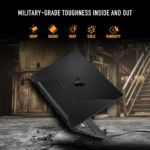 TUF Gaming A15 (2024) Gaming Laptop, 15.6” FHD 144Hz Display, NVIDIA® Geforce RTX™ 2050, AMD Ryzen™ 5 7535HS, 8GB DDR5, 512GB Pcie® Gen4 Nvme™ SSD, Wi-Fi 6, Windows 11, FA506NF-ES51 - Image 6