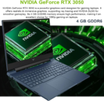Victus 15.6 I5 Gaming Laptop, 15.6" FHD 1920*1080 144Hz, Intel Core I5-12450H, NVIDIA Geforce RTX 3050, 32GB RAM, 1TB SSD, Backlit KB, Toucad, SD Card Reader, Webcam, HDMI, Wi-Fi 6, W11 H, Blue - Image 2