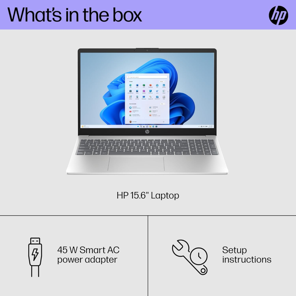 15 Inch Laptop, HD Display, 13Th Generation Intel Core I5-1334U, 8 GB RAM, 512 GB SSD, Intel Iris Xe Graphics, Windows 11 Home, 15-Fd0012Nr (2024) - Image 8