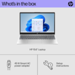 15 Inch Laptop, HD Display, 13Th Generation Intel Core I5-1334U, 8 GB RAM, 512 GB SSD, Intel Iris Xe Graphics, Windows 11 Home, 15-Fd0012Nr (2024) - Image 8