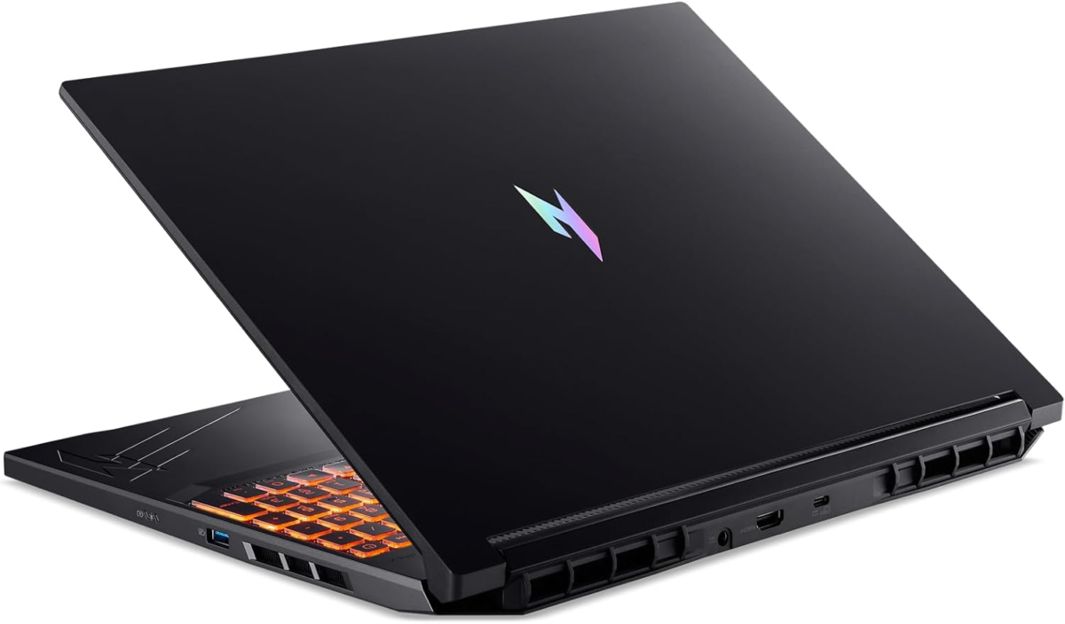 Nitro V Gaming Laptop | AMD Ryzen 7 8845HS Octa-Core AI Capable Processor | NVIDIA Geforce RTX 4060 Laptop GPU | 16" WUXGA IPS 165Hz Display | 16GB DDR5 | 1TB Gen 4 SSD | Wi-Fi 6E | ANV16-41-R5J0 - Image 17