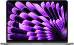 2024 Macbook Air 13-Inch Laptop with M3 Chip: Built for  Intelligence, 13.6-Inch Liquid Retina Display, 8GB Unified Memory, 256GB SSD Storage, Backlit Keyboard, Touch ID; Space Gray