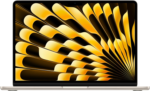 2024 Macbook Air 13-Inch Laptop with M3 Chip: Built for  Intelligence, 13.6-Inch Liquid Retina Display, 8GB Unified Memory, 256GB SSD Storage, Backlit Keyboard, Touch ID; Starlight