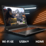Nitro V Gaming Laptop | AMD Ryzen 7 8845HS Octa-Core AI Capable Processor | NVIDIA Geforce RTX 4060 Laptop GPU | 16" WUXGA IPS 165Hz Display | 16GB DDR5 | 1TB Gen 4 SSD | Wi-Fi 6E | ANV16-41-R5J0 - Image 9