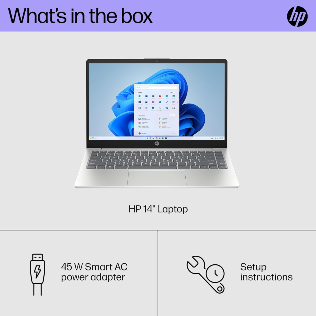 14 Inch Laptop, FHD Display, 13Th Generation Intel Core I7-1355U, 16 GB RAM, 512 GB SSD, Intel Iris Xe Graphics, Windows 11 Home, 14-Ep0199Nr (2024) - Image 8