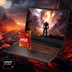 Nitro V Gaming Laptop | AMD Ryzen 7 8845HS Octa-Core AI Capable Processor | NVIDIA Geforce RTX 4060 Laptop GPU | 16" WUXGA IPS 165Hz Display | 16GB DDR5 | 1TB Gen 4 SSD | Wi-Fi 6E | ANV16-41-R5J0 - Image 2