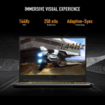 TUF Gaming A15 (2024) Gaming Laptop, 15.6” FHD 144Hz Display, NVIDIA® Geforce RTX™ 2050, AMD Ryzen™ 5 7535HS, 8GB DDR5, 512GB Pcie® Gen4 Nvme™ SSD, Wi-Fi 6, Windows 11, FA506NF-ES51 - Image 3