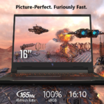 Nitro V Gaming Laptop | AMD Ryzen 7 8845HS Octa-Core AI Capable Processor | NVIDIA Geforce RTX 4060 Laptop GPU | 16" WUXGA IPS 165Hz Display | 16GB DDR5 | 1TB Gen 4 SSD | Wi-Fi 6E | ANV16-41-R5J0 - Image 4
