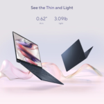 Zenbook 15 Laptop, 15.6” FHD Display, AMD Ryzen 5 7535U CPU, AMD Radeon Graphics, 16GB RAM, 512GB SSD, Windows 11 Home, Ponder Blue, UM3504DA-AS54 - Image 5