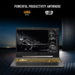 TUF Gaming A15 (2024) Gaming Laptop, 15.6” FHD 144Hz Display, NVIDIA® Geforce RTX™ 2050, AMD Ryzen™ 5 7535HS, 8GB DDR5, 512GB Pcie® Gen4 Nvme™ SSD, Wi-Fi 6, Windows 11, FA506NF-ES51 - Image 5