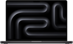 2024 Macbook Pro Laptop with M4 Pro, 14‑Core CPU, 20‑Core GPU: Built for  Intelligence, 16.2-Inch Liquid Retina XDR Display, 24GB Unified Memory, 512GB SSD Storage; Space Black