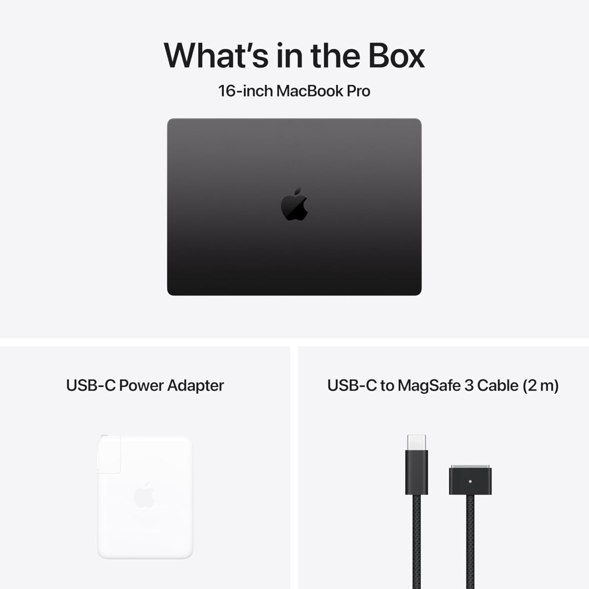 2024 Macbook Pro Laptop with M4 Pro, 14‑Core CPU, 20‑Core GPU: Built for  Intelligence, 16.2-Inch Liquid Retina XDR Display, 24GB Unified Memory, 512GB SSD Storage; Space Black - Image 6