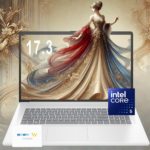 Ultrabook 17.3" FHD (1920 X 1080) Laptop | Newest Intel Core 5 Processor (10 Core)| 64GB RAM | 1.5TB SSD (1TB SSD + 500GB External) | HDMI | Upto 12 Hours Battery Life | Win 11