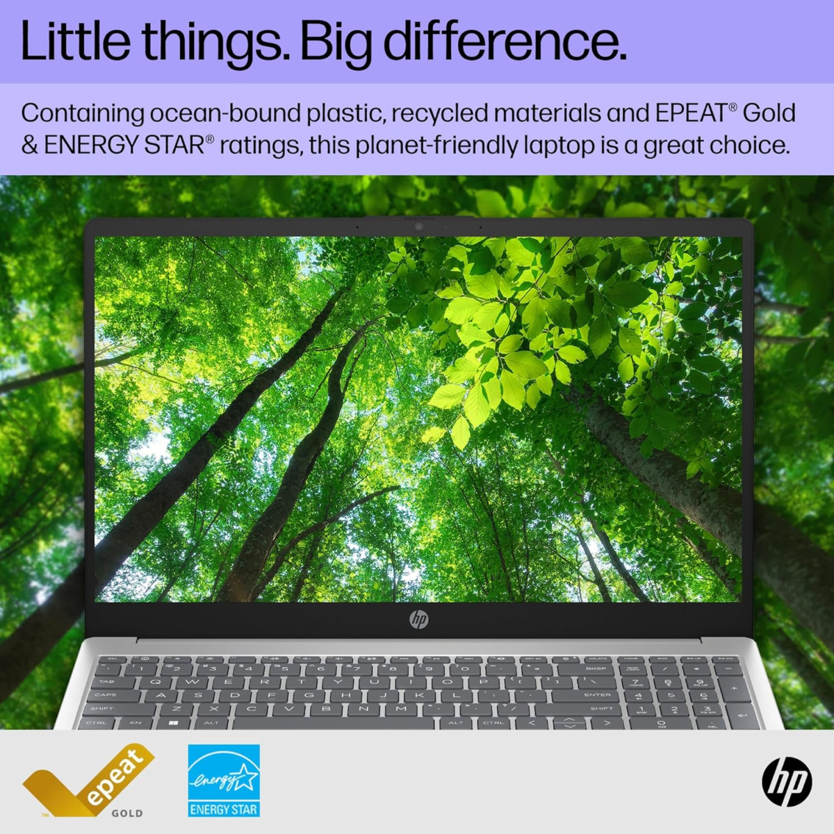 15 Inch Laptop, HD Display, 13Th Generation Intel Core I5-1334U, 8 GB RAM, 512 GB SSD, Intel Iris Xe Graphics, Windows 11 Home, 15-Fd0012Nr (2024) - Image 6